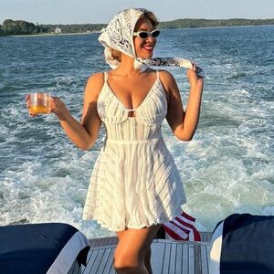 Charo Ruiz Limmey dress ASO Beyoncé Knowles Carter NWT